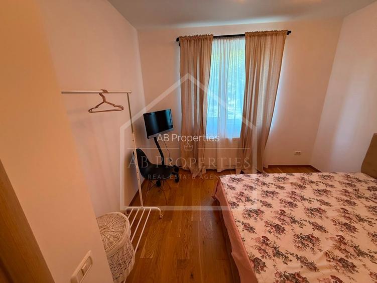 Apartament 3 camere | Parcare Inclusa | Baneasa - Sisesti | RENOVAT - 12