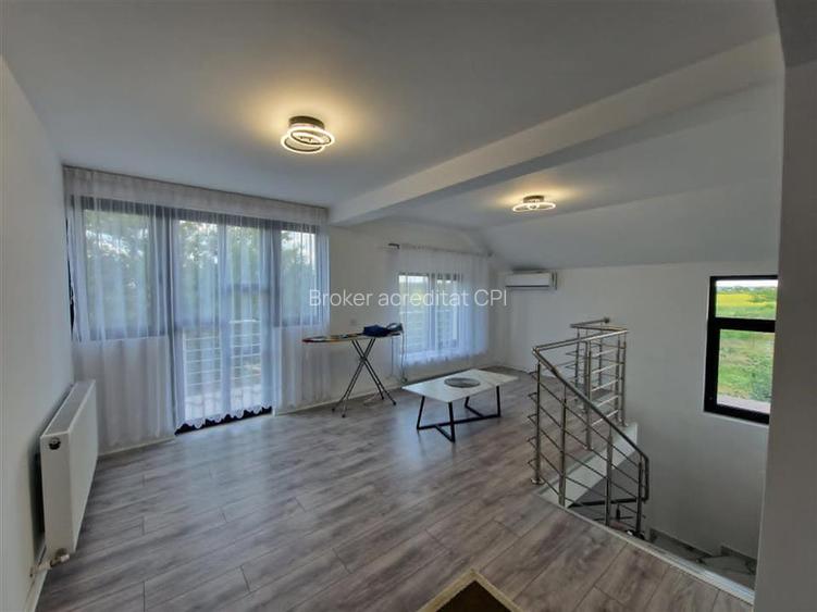 Casa P+M de vanzare Sabareni - 15