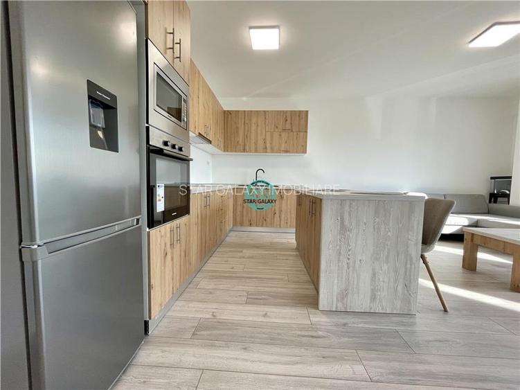 Apartament cu 3 camere, mobilat si utilat, in Tudor, Concept 9 - 2