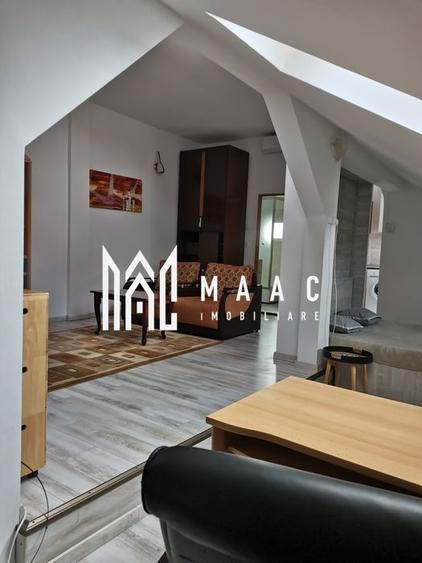 Apartament 2 camere de închiriat | Sibiu | Ultracentral | 50 mp