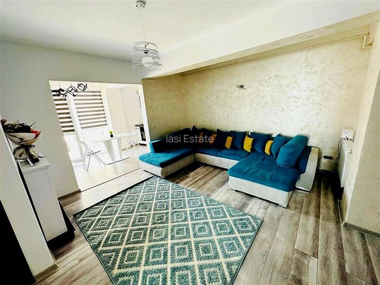 Apartament spatios cu 3 camere de vanzare in Complex Iris-Valea Lupului - 3
