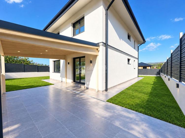 Barnova | Casa individuala la cheie | Parter + Etaj