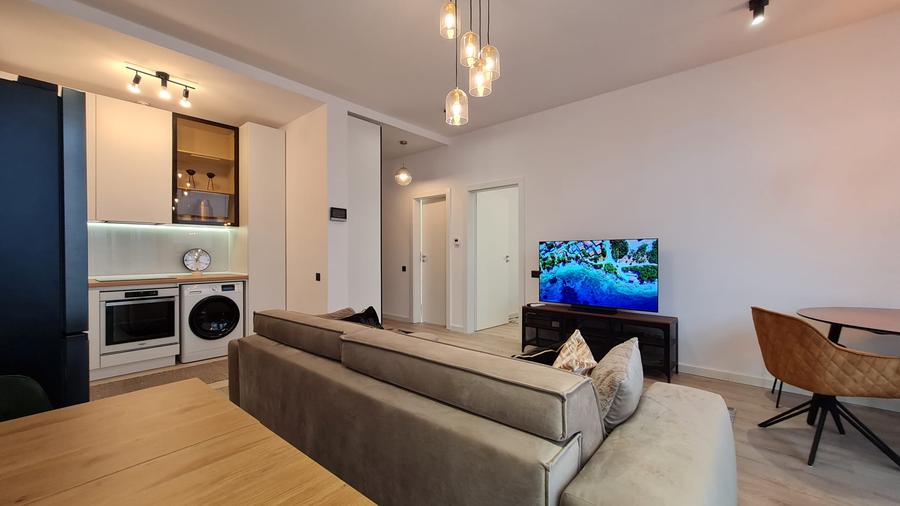 ONE NORTH LOFTS 2 camere ROVERE- READY TO MOVE - PARCARE SI BOXA PE ETAJ