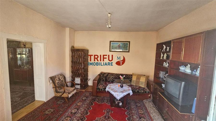 Casa de vanzare in Bucerdea Vinoasa cu teren de 2084 mp