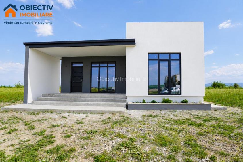 Casă nouă 2 camere – Izvoare, Dumbrava Roșie – teren 384 mp – construcție 2026 - 18