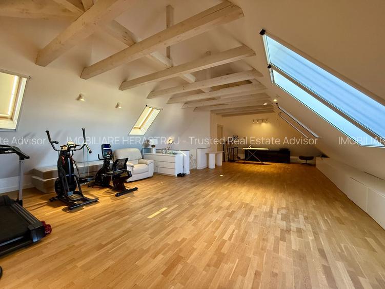 Vila Individuala de Lux cu Piscina | Iancu Nicolae - 23