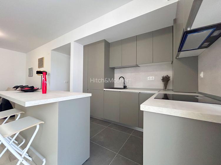 3 camere, vedere spre Padurea Verde, parcare subterana - 10