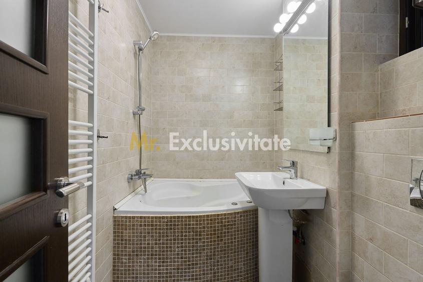 Apartament cu 3 camere în blocul Mobilux, Piața Vasile Milea