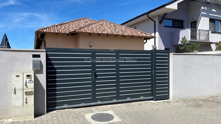 Casa individuala pe un singur nivel Sibiu Selimbar Brana - 2