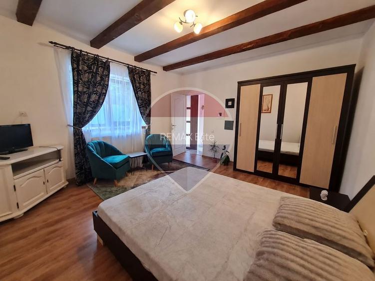 Studio de inchiriat in Centrul Istoric al Brasovului