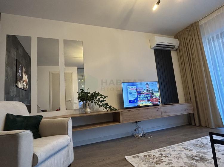Apartament 2 camere de închiriat – Cloud9 Residence Pipera