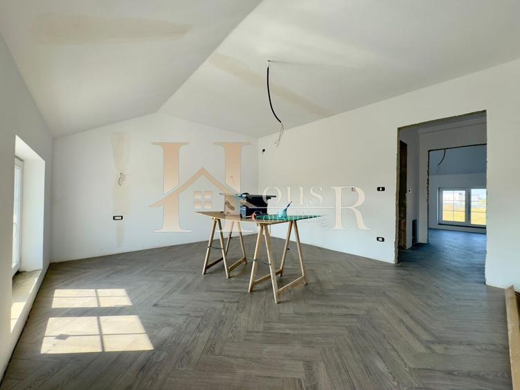 Duplex finalizat, luminos. Zona linistita !