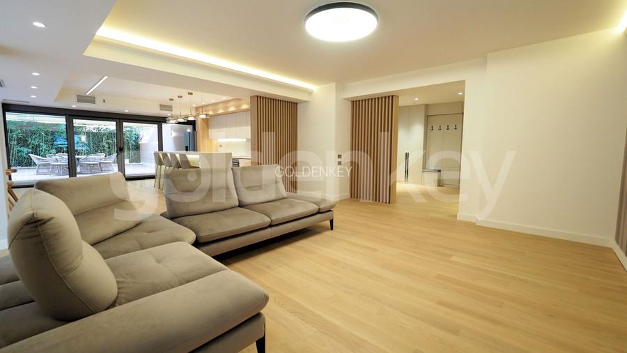 Apartament ultra-finisat 4 camere, 4 bai | gradina exclusiva 340mp - 12