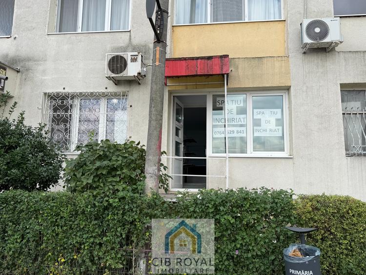 Spatiu comercial Pantelimon,vis a vis de piata Delfinului,Aleea Dobrina 4