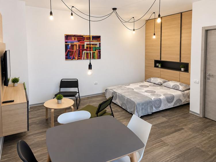 Apartament 2 camere AVIATORII RESIDENCE(OVIDIUS CAMPUS)