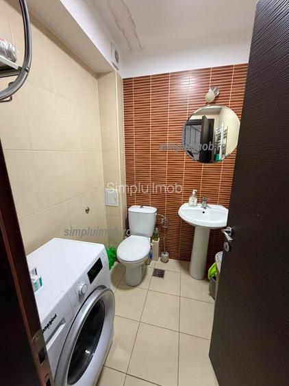 Casa Vila individuala cu curte Bucuresti-IF Splaiul Unirii - 18