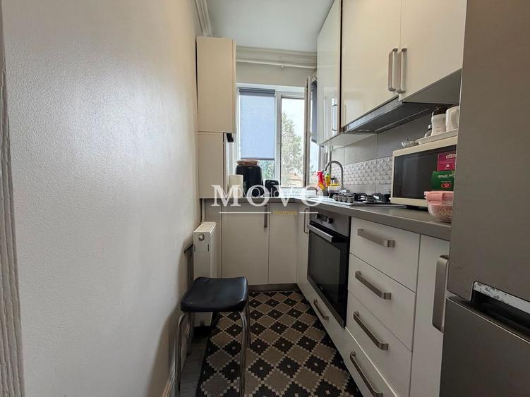 3 camere | etaj 1 | centrala proprie | mobilat,utilat | zona excelenta - 4