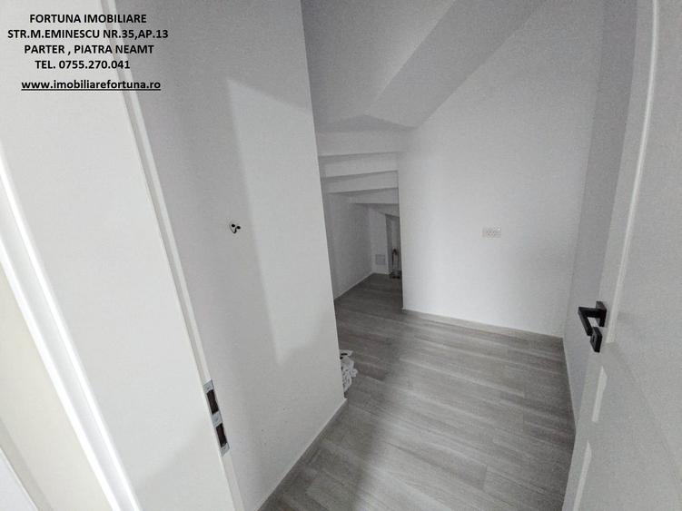 Casa noua,moderna tip duplex la alb/cheie,teren 250mp,cartier rezidential P.Nt.