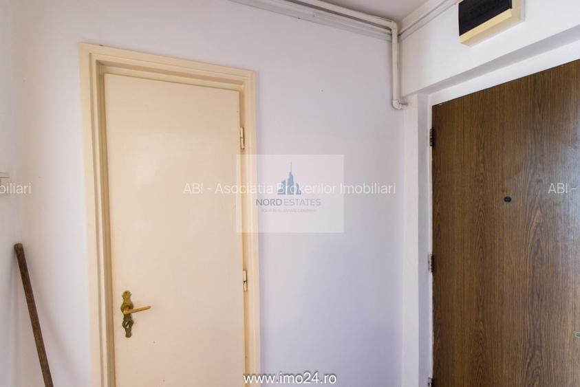 Universitate-Armeneasca, apartament cu centrala termică, expertizat - 6