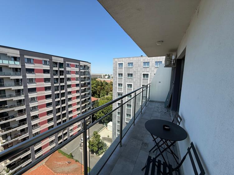 Vanzare Garsoniera  - Zen Residence - Metrou Grozavesti