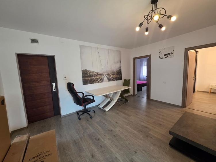 Apartament 4 camere, gradina proprie, parcare, langa BMW
