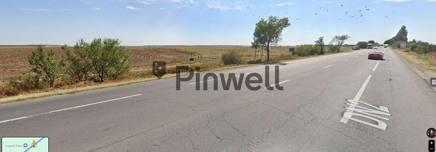 Teren Sinesti–Lilieci–Stradal E85–119000–Deschidere 55m-Intravilan