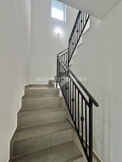 Duplex 5 camere,  140mp utili, 300mp teren in Utvin - 15