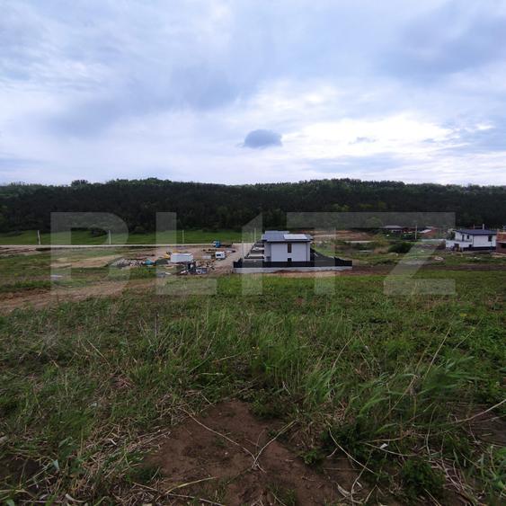 Teren de vânzare în Valea Lupului – Strada Lacului | 2 parcele a câte 580 mp