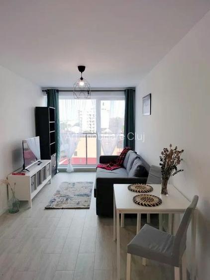 2 camere, bloc nou, mobilat modern, zona semicentrala, strada Caracal - 4