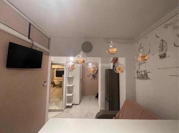 Nerva Traian | Studio | Renovat | Balcon | Prox. Metrou | - 2