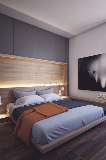 Apartament spatios, 3 camere + balcon, Grand Arena-Brancoveanu