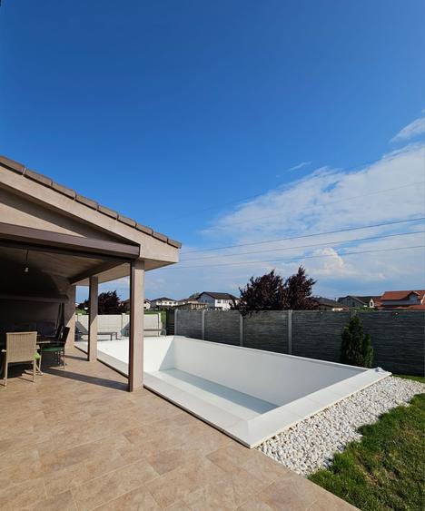 Vila lux P+E 2021 Mosnita Noua