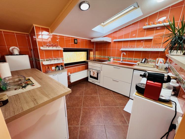 Apartament deosebit în vilă boutique