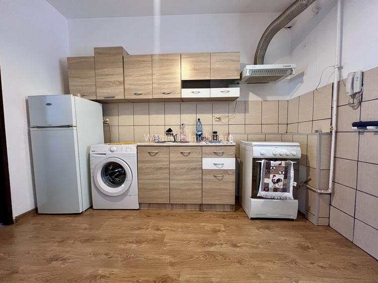 Apartament, 32 mp utili, curte comuna, parter, boxa - Zona Elisabetin - 5