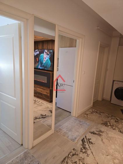 Apartament cu 2 camere, bloc nou, Tatarasi