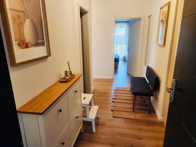 Apartament în bloc certificat Green Homes cu costuri reduse de întreținere
