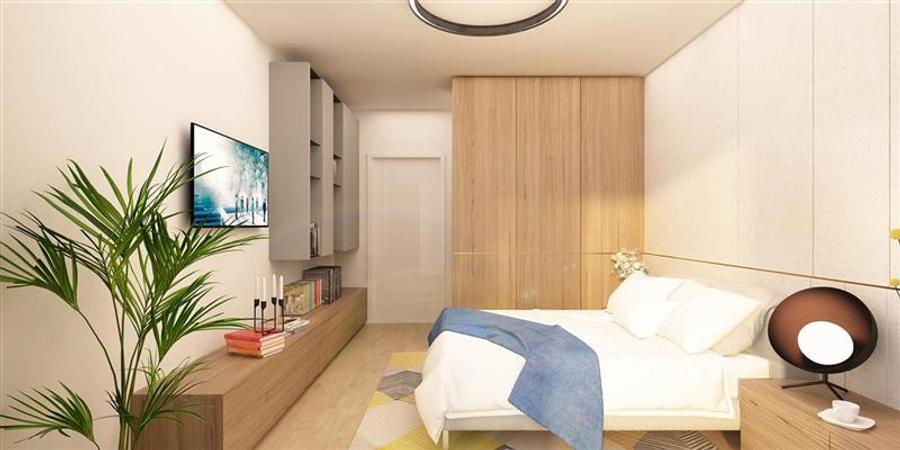 Apartament 3 Camere Tip Penthouse cu Terasa de 75mp Rahova