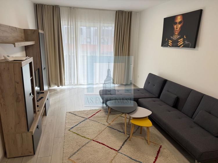 Ap. 2 camere, 2 balcoane, boxa, parcare subterana-zona Avantgarden