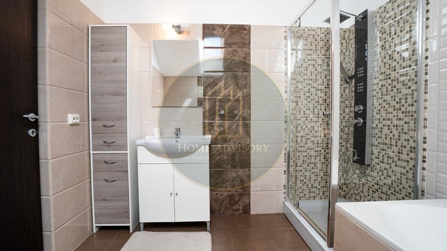 Duplex modern cu grădină proprie | Sânpetru | Pet Friendly