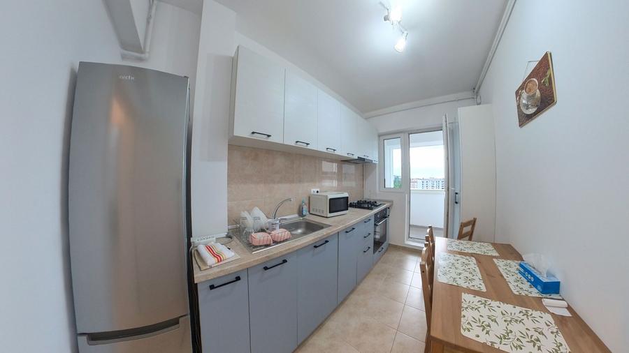 Inchiriere 2 camere metrou Berceni, Dimitrie Leonida