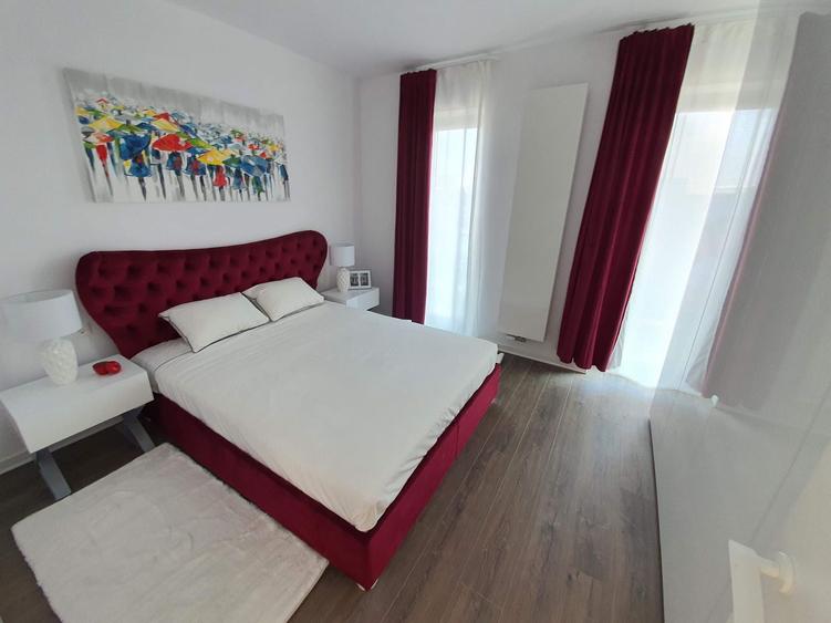 Inchiriere 2 Camere Cloud 9 Residence