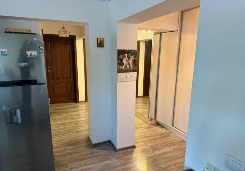 Apartament 3 camere Pacurari