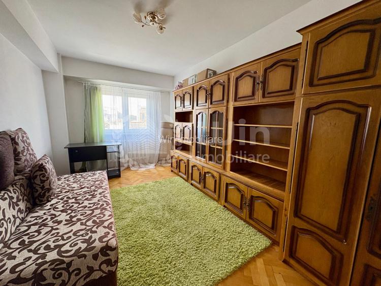Apartament 3 camere | Decomandat | 87 mp | Balcon | Piata Cipariu! - 2