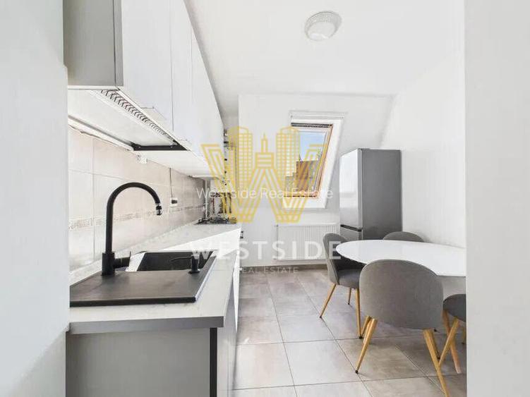 Apartament cu 2 camere, de inchiriat, in Calea Sagului - 4