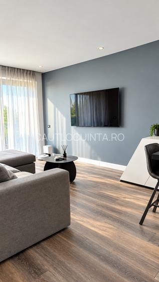 2 camere | Parc Herastrau | Metrou Viitor | Mobilier Design | Premium - 2