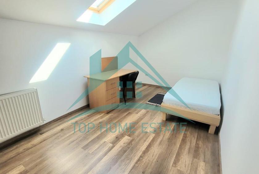 De vanzare apartament cu 4 camere plus pod, zona Eroilor, Floresti!