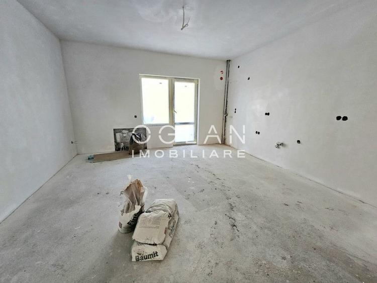 Apartament 3 cam 61 mp utili + gradina 47 mp, Doamna Stanca