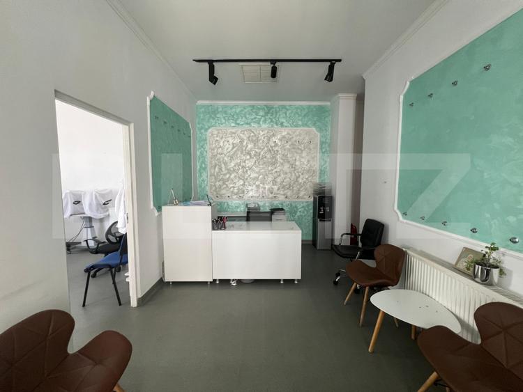 Casa de inchiriat, 125 mp, parcare, zona Centrală - 2
