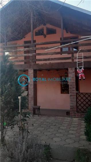 Royal Imobiliare - Vanzare Casa de Vacanta zona Pacureti