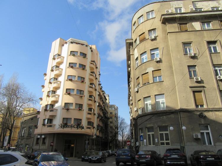 Vanzare Spatiu Birou Sala Palatului - Hotel Opera - Parc Cismigiu